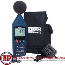 REED R8070SD-KIT Data Logging Sound Meter REED R8070SD-KIT Data Logging Sound Meter